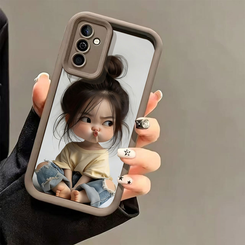 Vleesballetjes Hoofd Meisje Si - Phone Accessories For Girls recensie en prijs