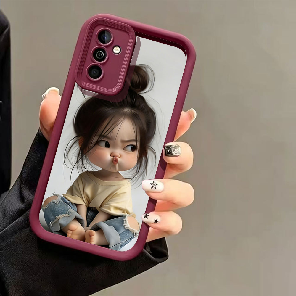 Vleesballetjes Hoofd Meisje Si - Phone Accessories For Girls recensie en prijs
