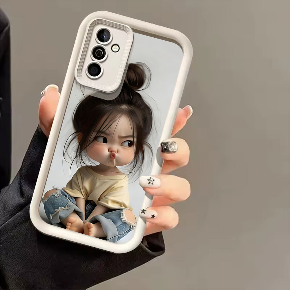 Vleesballetjes Hoofd Meisje Si - Phone Accessories For Girls recensie en prijs