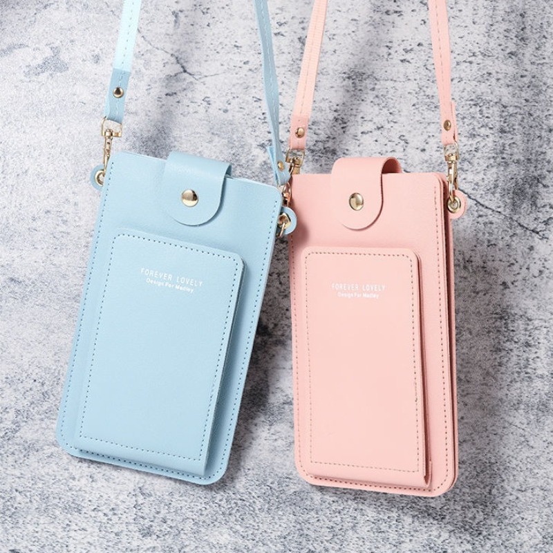 Crossbody mobiele telefoon tas - Phone Accessories For Girls recensie en prijs