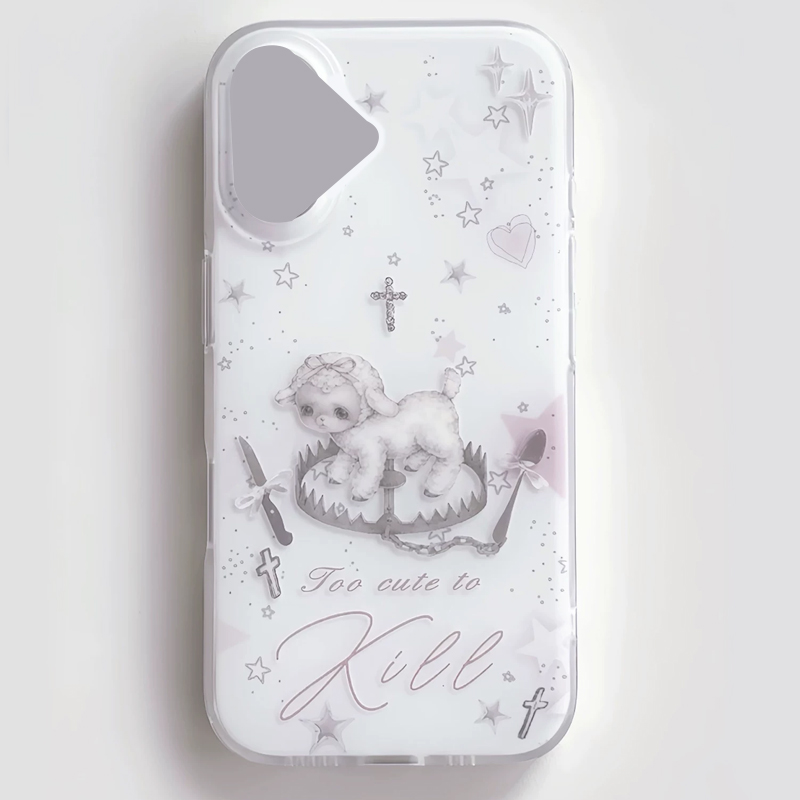 Y2K Koreaans INS Creatief Scha - Phone Accessories For Girls recensie en prijs