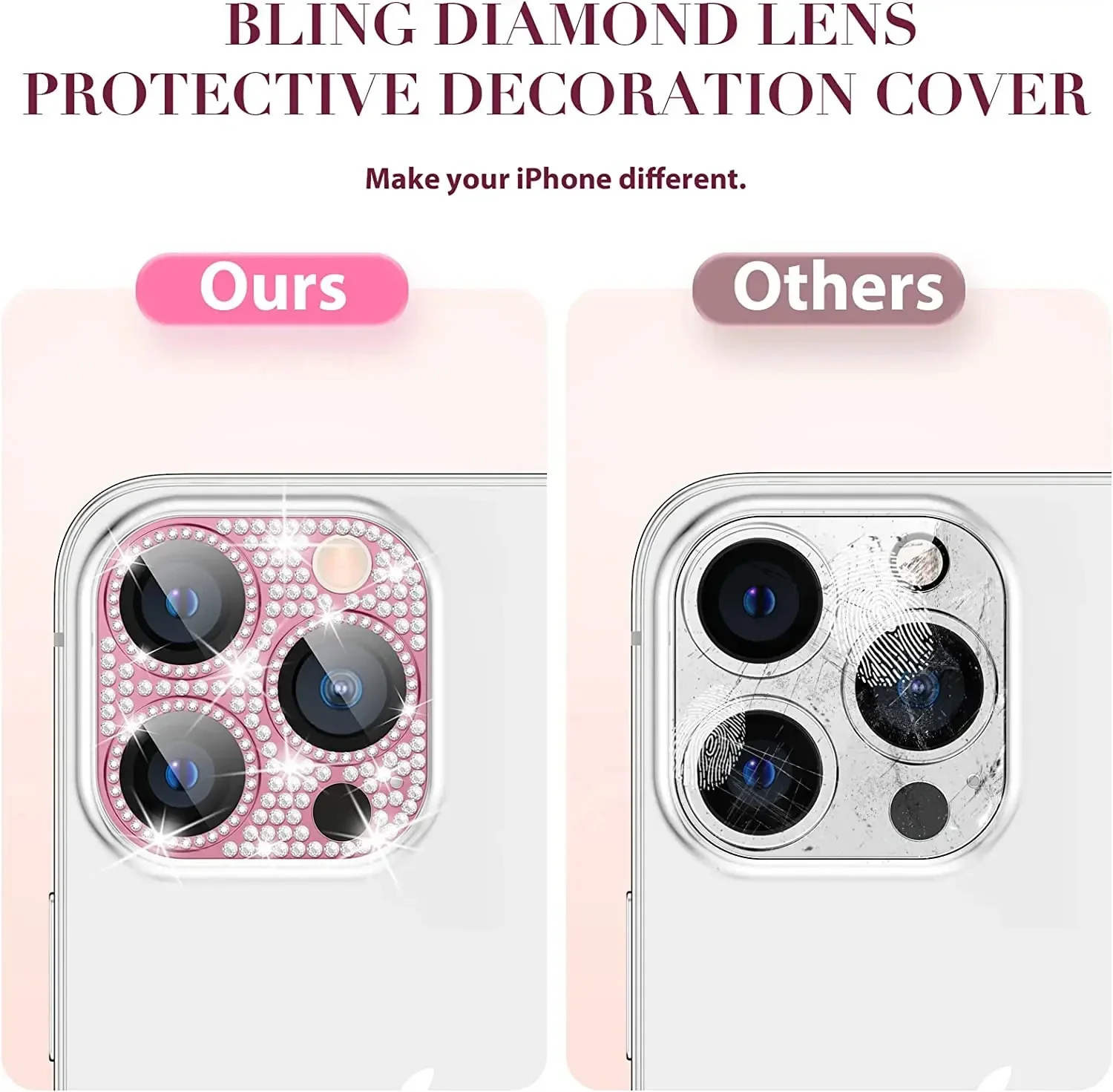 Luxe Strass Diamant Glitter Ca - Phone Accessories Business recensie en prijs